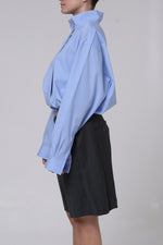 Cargar imagen en el visor de la galería, BERMUDA URRARA - MH X MITSA - TALLA M - GRIS
