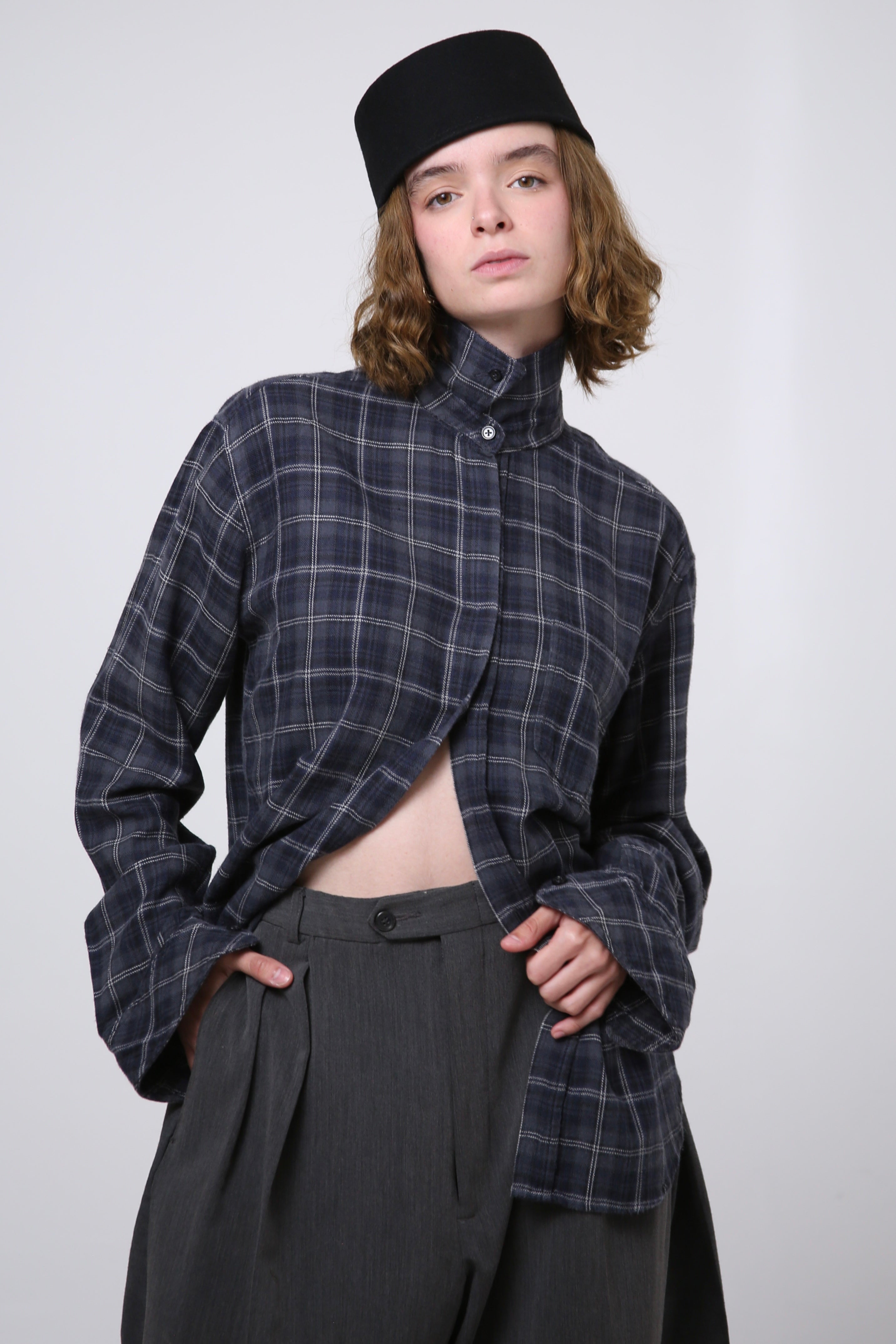 CAMISA JIN - TALLA S