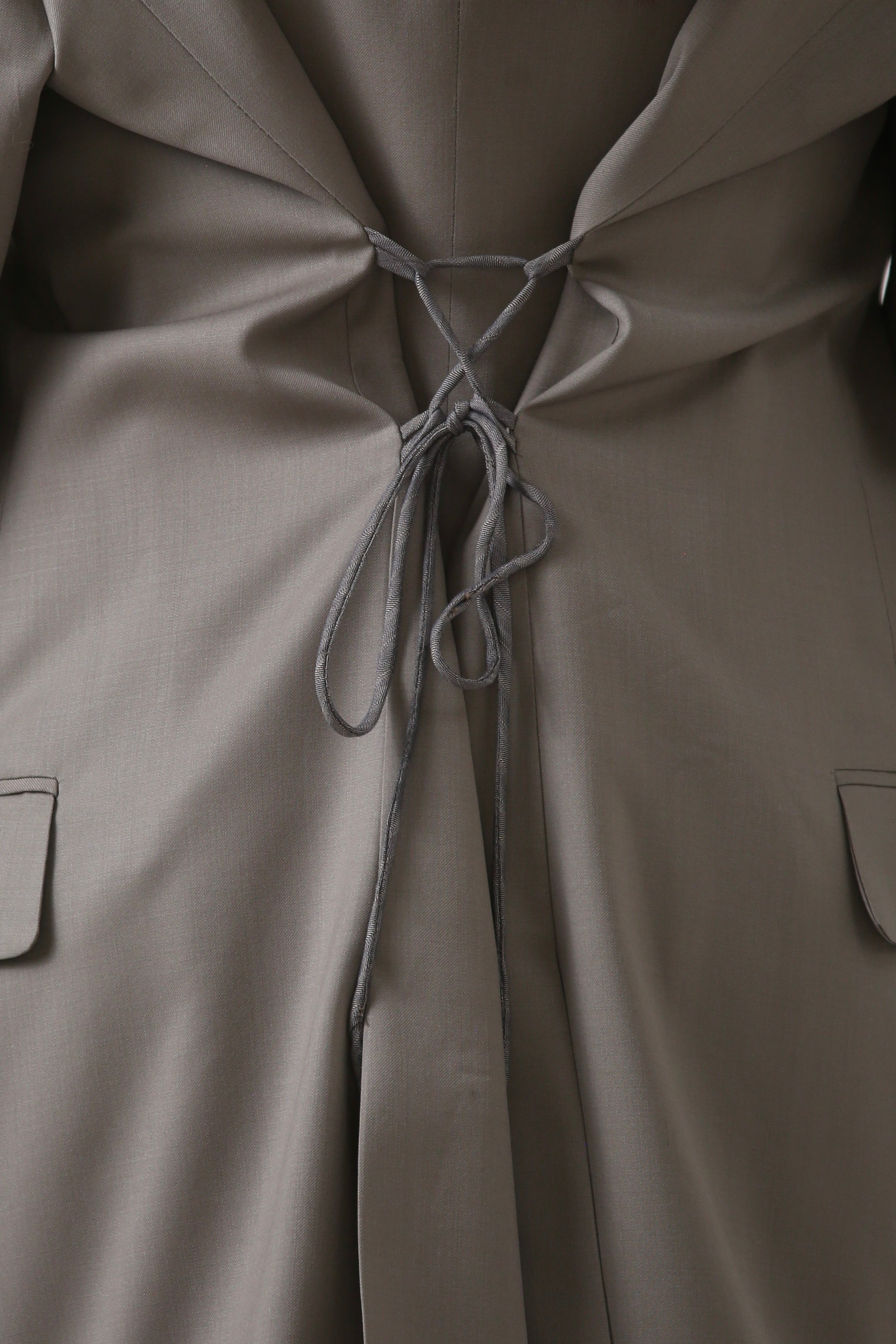 BLAZER KURO - TALLA L - BEIGE
