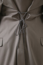 Cargar imagen en el visor de la galería, BLAZER KURO - TALLA L - BEIGE
