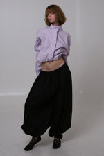 Cargar imagen en el visor de la galería, CAMISA NEKKU - TALLA M - MORADA
