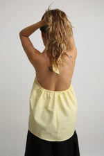 Cargar imagen en el visor de la galería, TOP NATSU - TALLA S/M - AMARILLO
