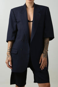 BLAZER KIOKO - TALLA M - AZUL