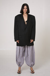 BLAZER ENSO - TALLA L - NEGRO