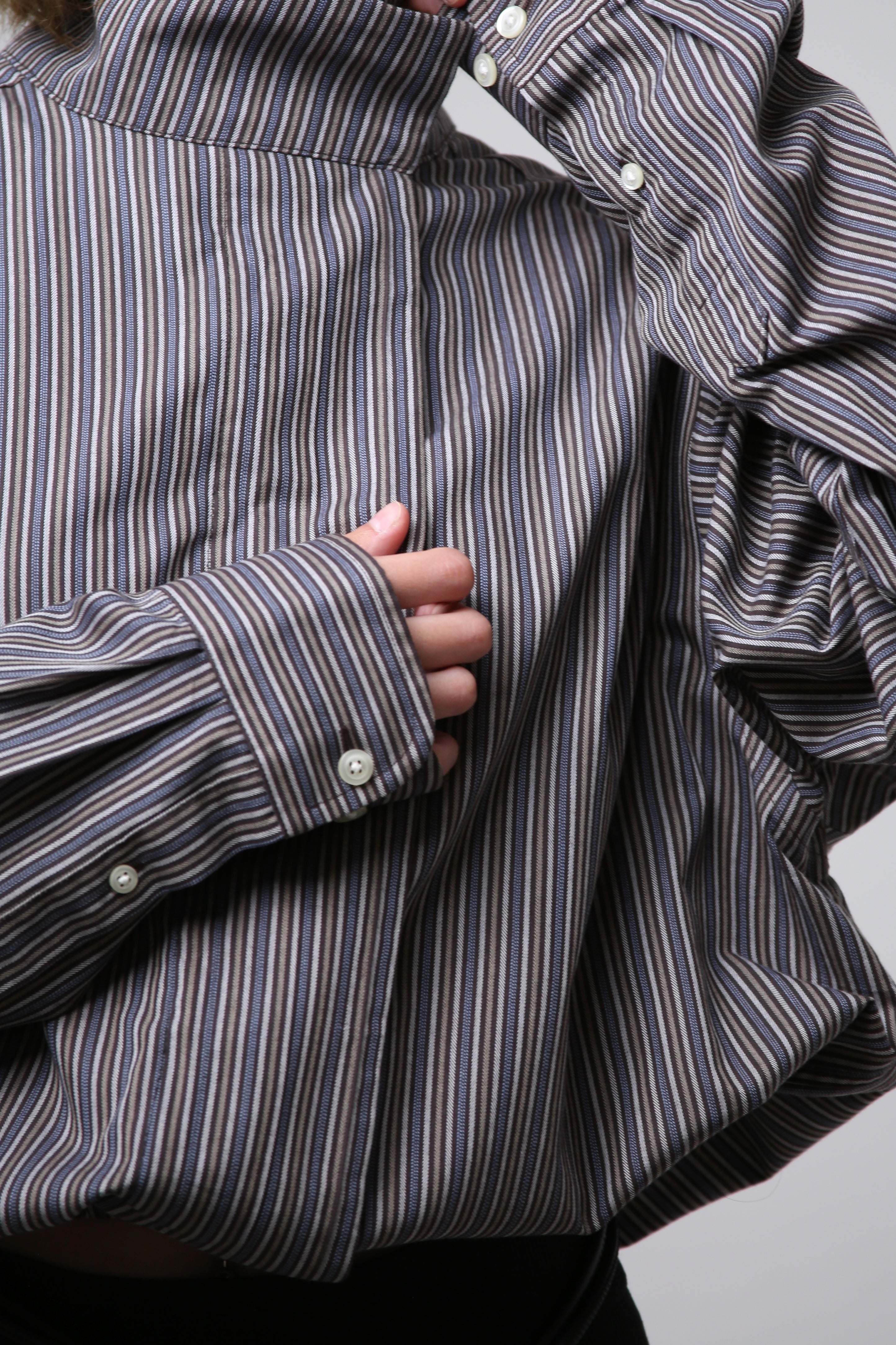 CAMISA NEKKU - TALLA S/M