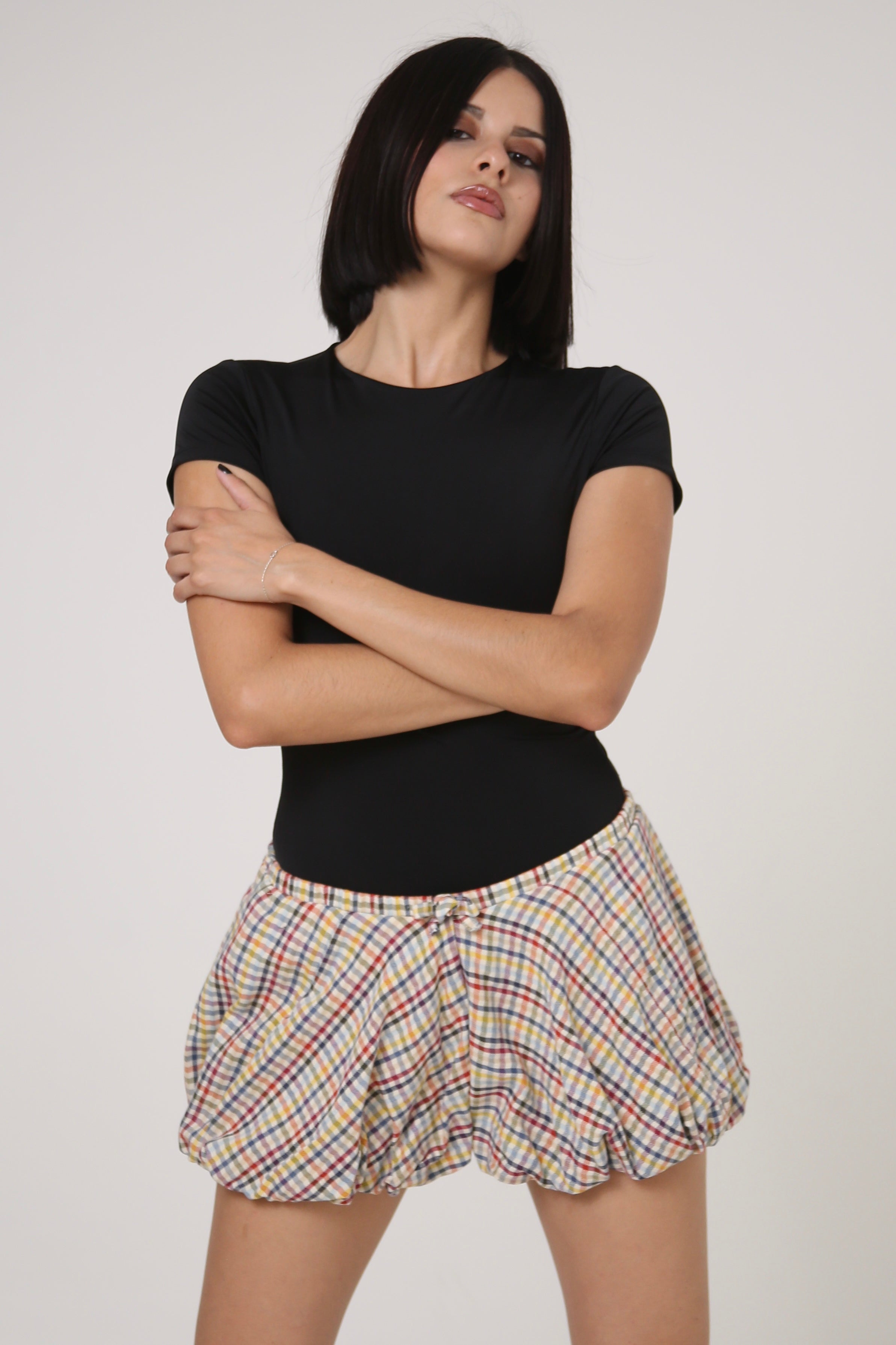 SHORT SAORI - UNITALLA