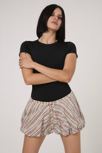 SHORT SAORI - UNITALLA