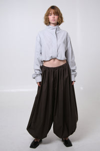CAMISA NEKKU - TALLA M/L - GRIS