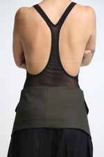 Cargar imagen en el visor de la galería, FAJÍN BLAZER - TALLA M - VERDE
