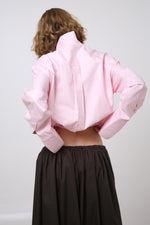 Cargar imagen en el visor de la galería, CAMISA NEKKU - TALLA S/M - ROSA
