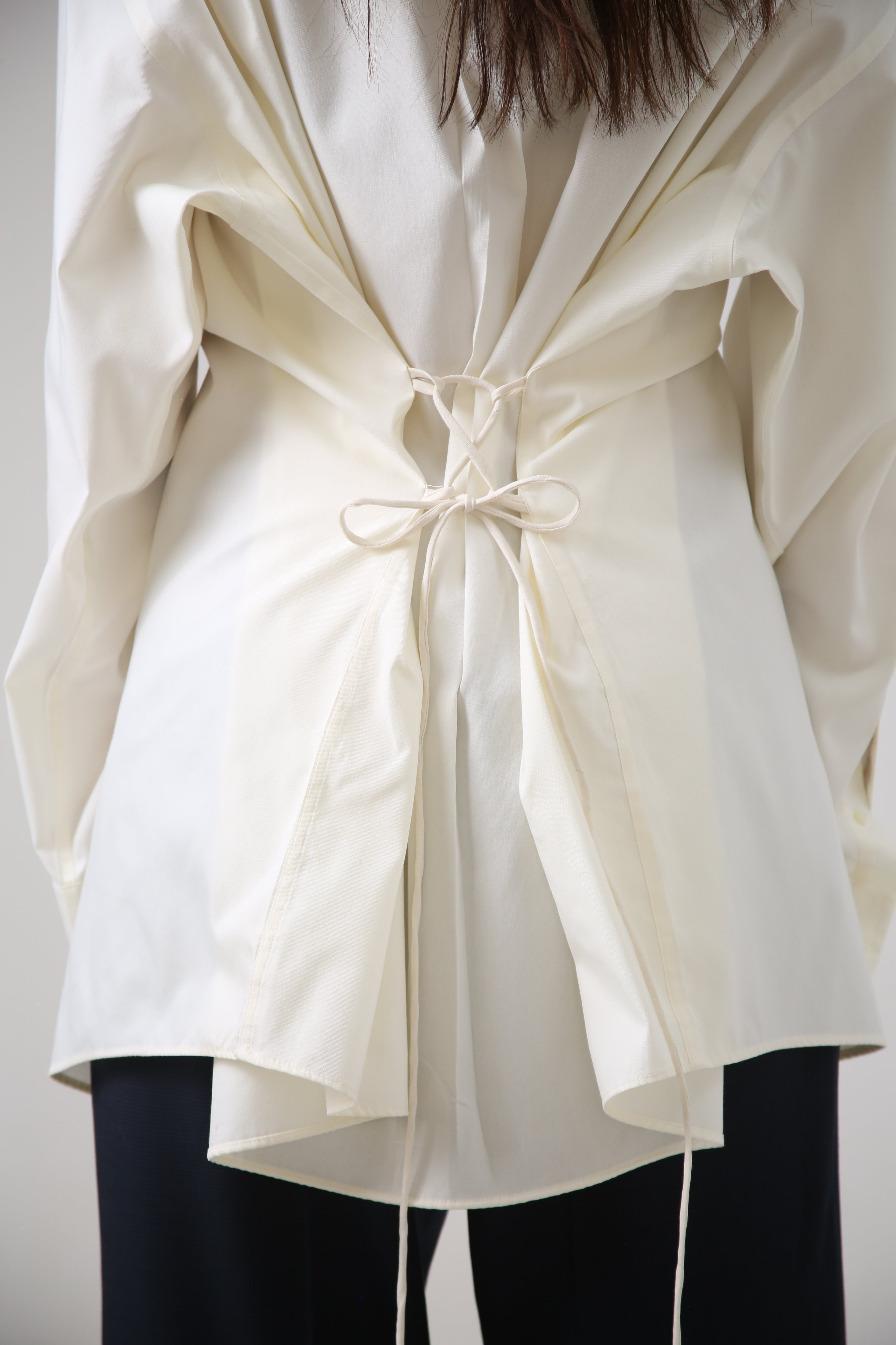 CAMISA KURO - TALLA L - BUTTER
