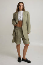 Cargar imagen en el visor de la galería, SUIT URRARA - TALLA S/M - VERDE
