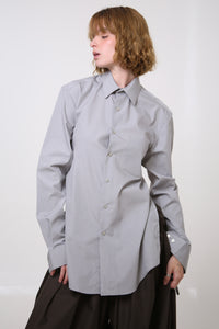 CAMISA SENAKA - TALLA M - GRIS