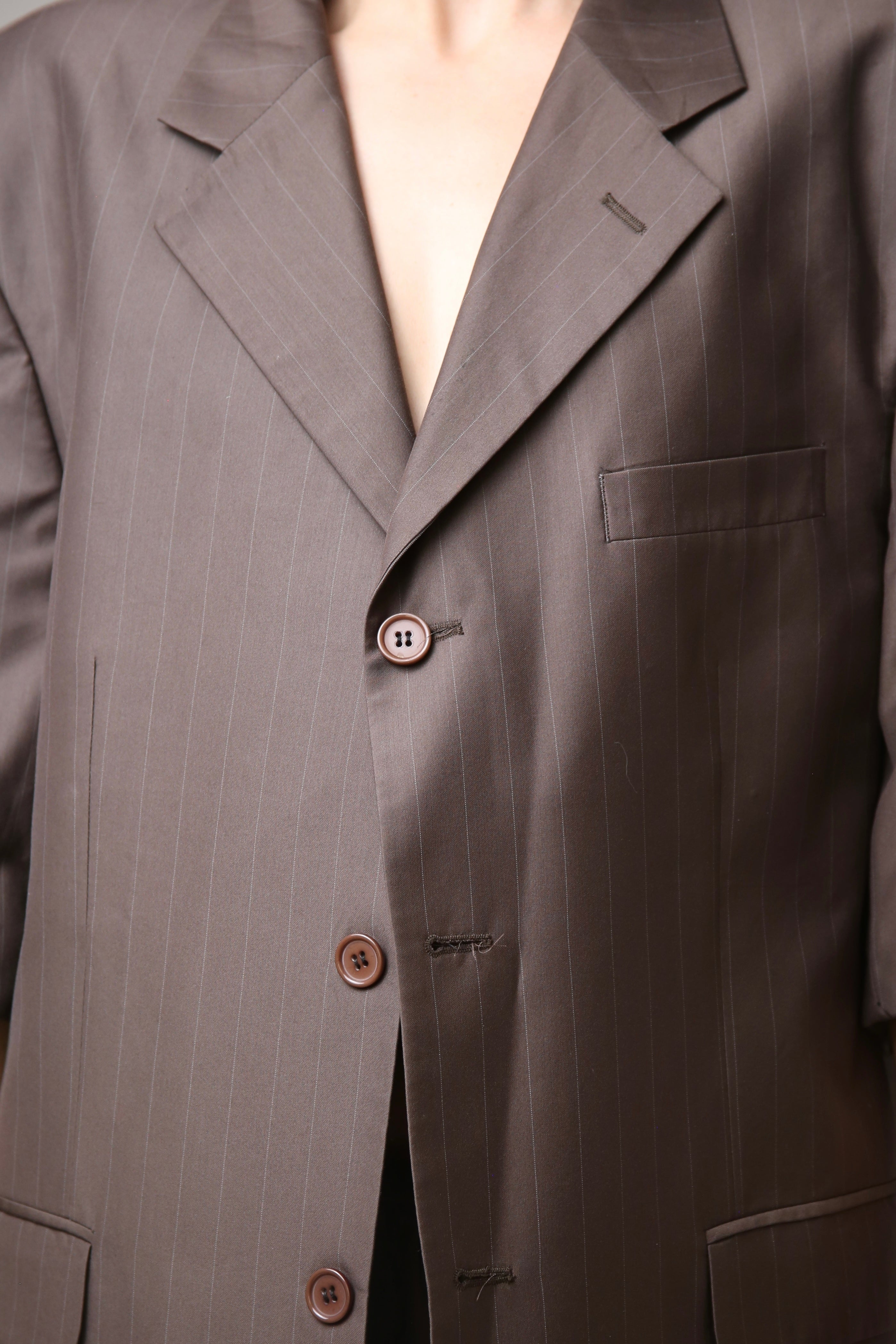 BLAZER KIOKO - TALLA L - CAFE RAYAS DIPLOMÁTICAS