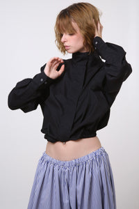 CAMISA NEKKU - TALLA S/M - NEGRA