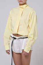 Cargar imagen en el visor de la galería, CAMISA NEKKU - UNITALLA - AMRILLA
