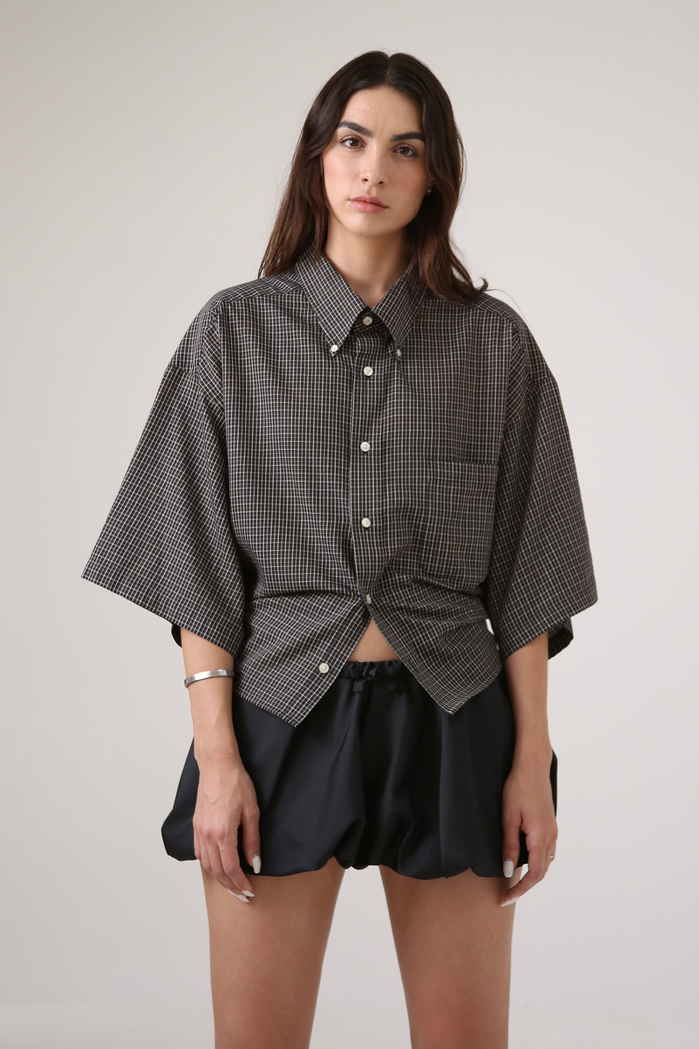 CAMISA KURO - TALLA M