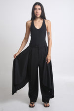 Cargar imagen en el visor de la galería, PANTALÓN HANE - NEGRO - TALLA M
