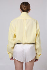 Cargar imagen en el visor de la galería, CAMISA NEKKU - UNITALLA - AMRILLA
