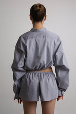 Cargar imagen en el visor de la galería, SET BOTAN - TALLA S/M - GRIS
