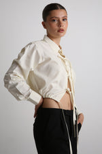 Cargar imagen en el visor de la galería, CAMISA NUNO - TALLA M/L - BUTTER
