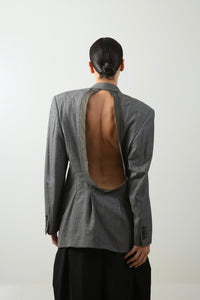 BLAZER ENSO - TALLA M - GRIS