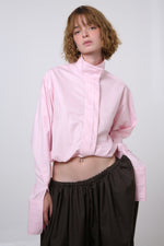 Cargar imagen en el visor de la galería, CAMISA NEKKU - TALLA S/M - ROSA
