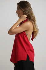 Cargar imagen en el visor de la galería, TOP NATSU - TALLA S/M - ROJO
