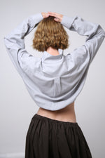 Cargar imagen en el visor de la galería, CAMISA NEKKU - TALLA M/L - GRIS
