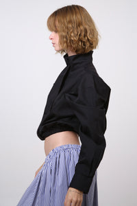 CAMISA NEKKU - TALLA S/M - NEGRA