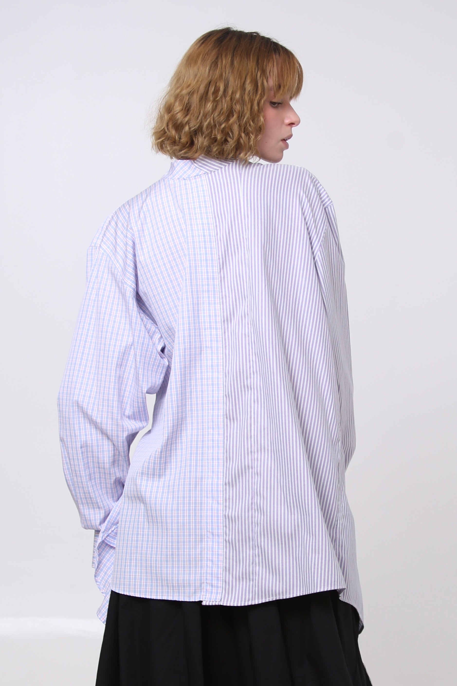CAMISA KIMONO DU - UNITALLA