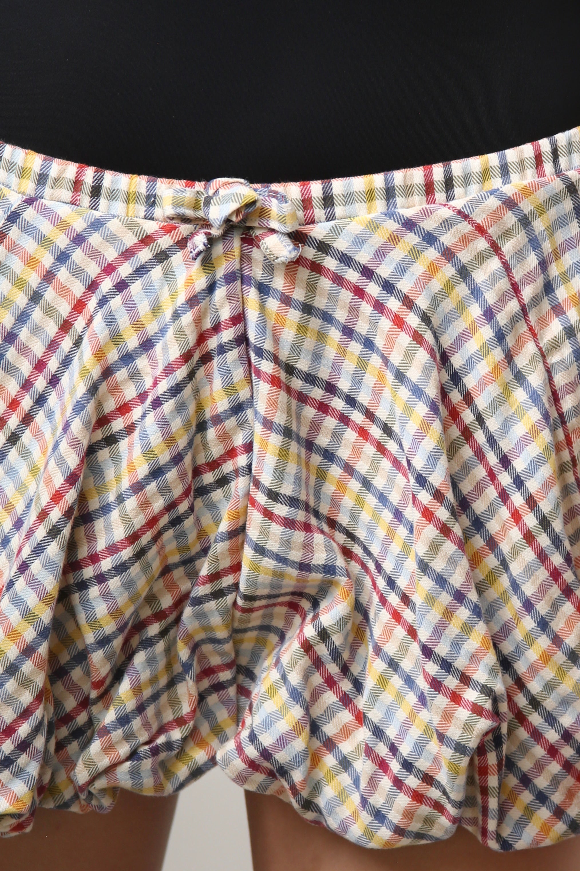 SHORT SAORI - UNITALLA