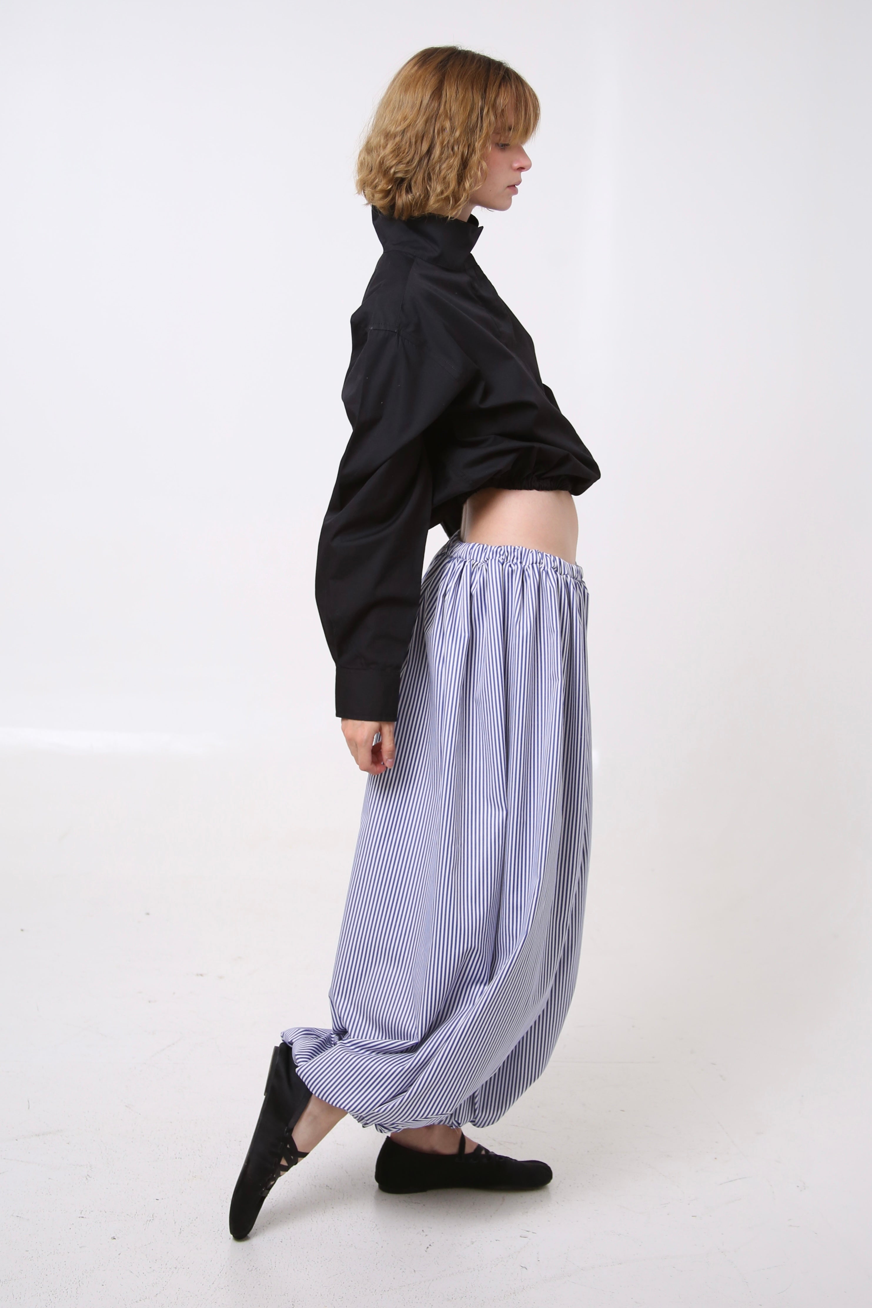 CAMISA NEKKU - TALLA S/M - NEGRA