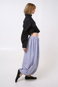 CAMISA NEKKU - TALLA S/M - NEGRA