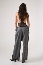 Cargar imagen en el visor de la galería, PANTALÓN URRARA - TALLA M - GRIS
