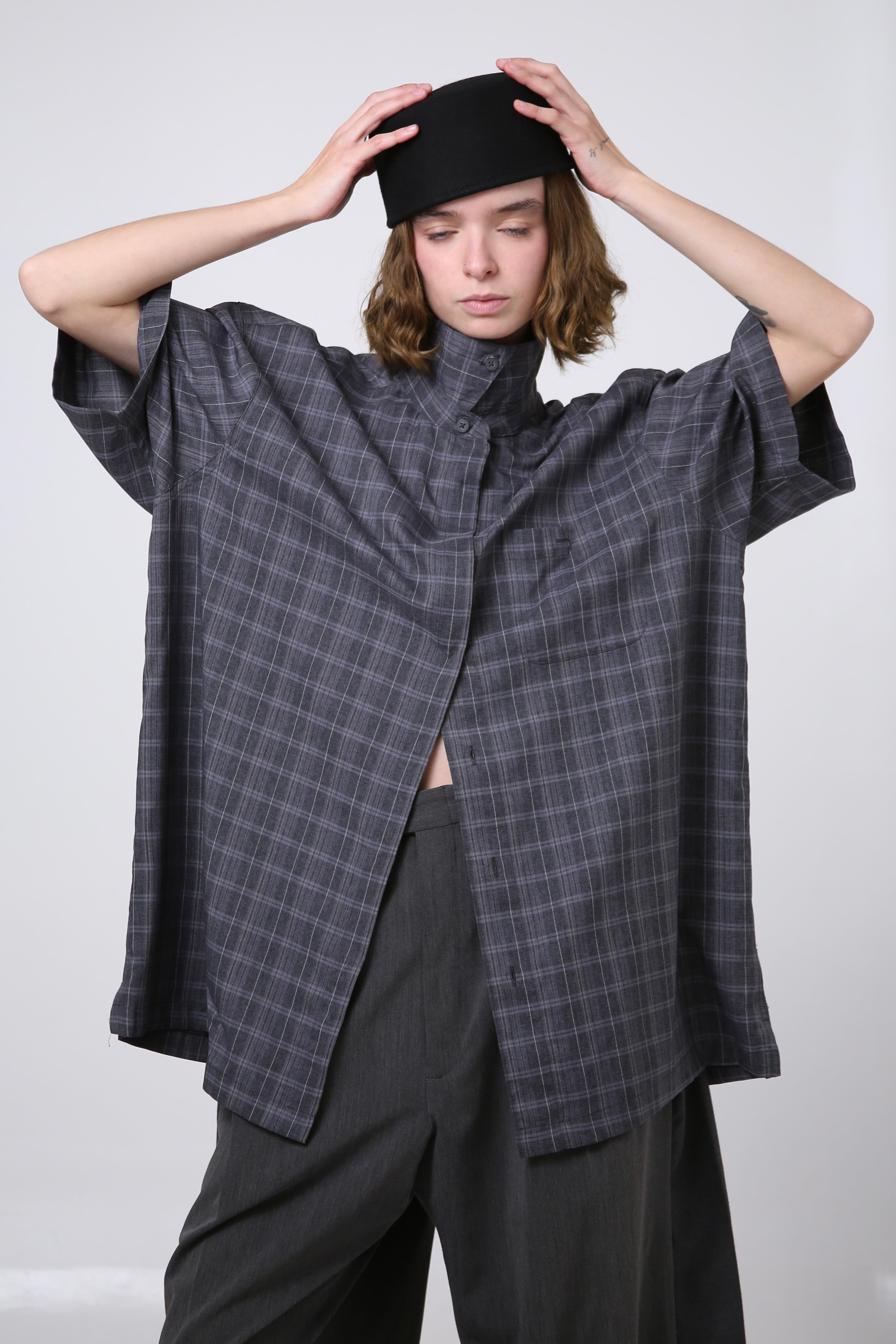 CAMISA JIN - TALLA L