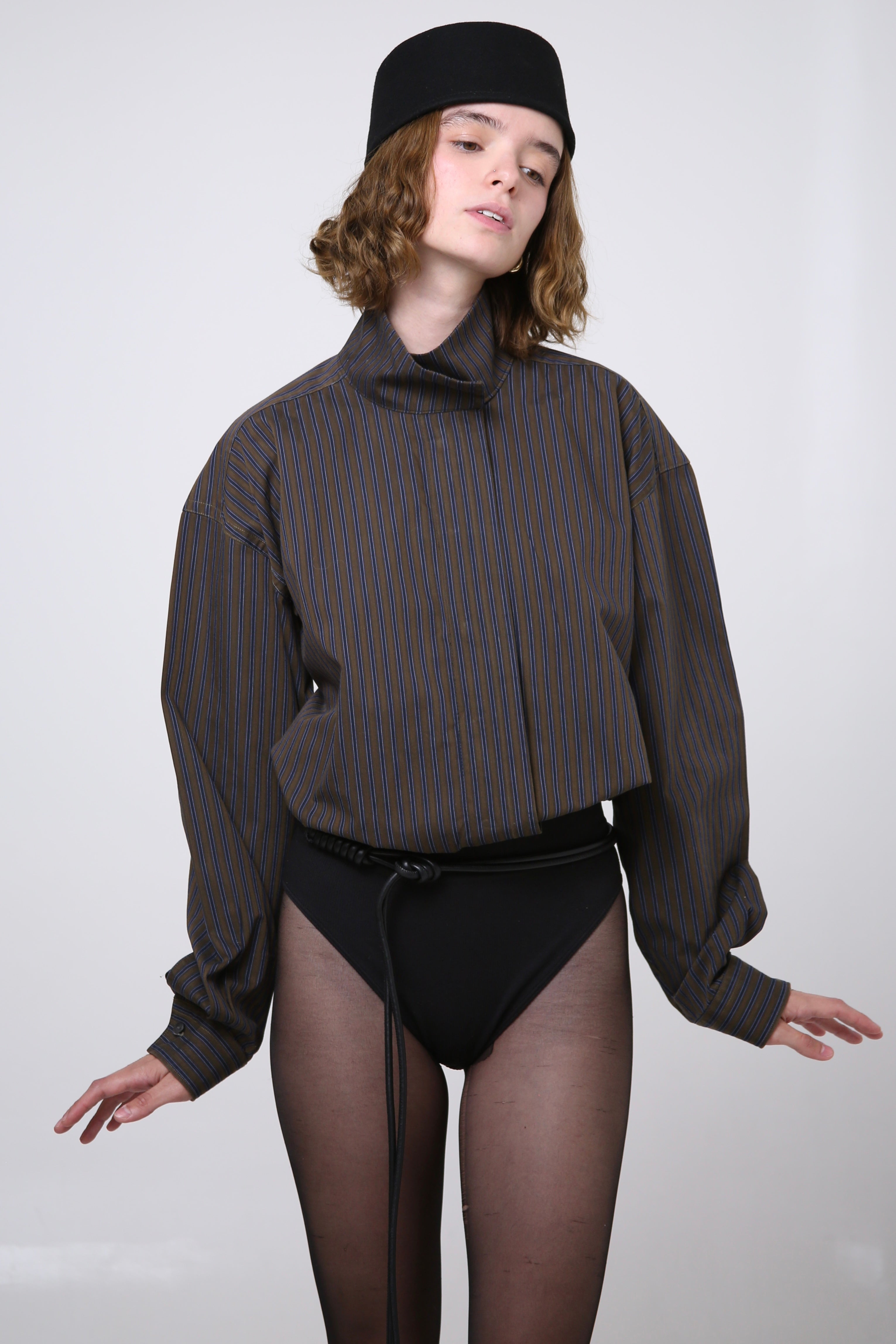 CAMISA NEKKU - TALLA S/M