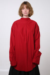CAMISA ENSO - TALLA M/L - ROJA