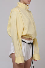 Cargar imagen en el visor de la galería, CAMISA NEKKU - UNITALLA - AMARILLA
