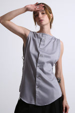 Cargar imagen en el visor de la galería, TOP ORU - UNITALLA - GRIS
