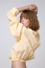 Cargar imagen en el visor de la galería, CAMISA NEKKU - TALLA S/M - AMARILLA
