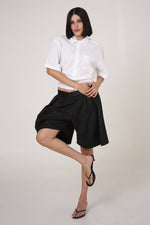 Cargar imagen en el visor de la galería, CAMISA KURO - TALLA M - BLANCA
