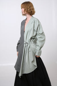CAMISA KIMONO DU - UNITALLA