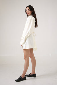 CAMISA KURO - TALLA L - BUTTER