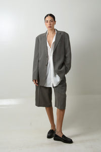 SUIT URRARA - TALLA M - GRIS