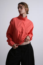 Cargar imagen en el visor de la galería, CAMISA NEKKU - UNITALLA - NARANJA
