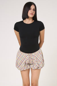 SHORT SAORI - UNITALLA