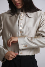 Cargar imagen en el visor de la galería, BLAZER BOTAN - TALLA S
