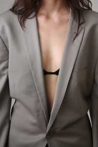 BLAZER KURO - TALLA L - BEIGE