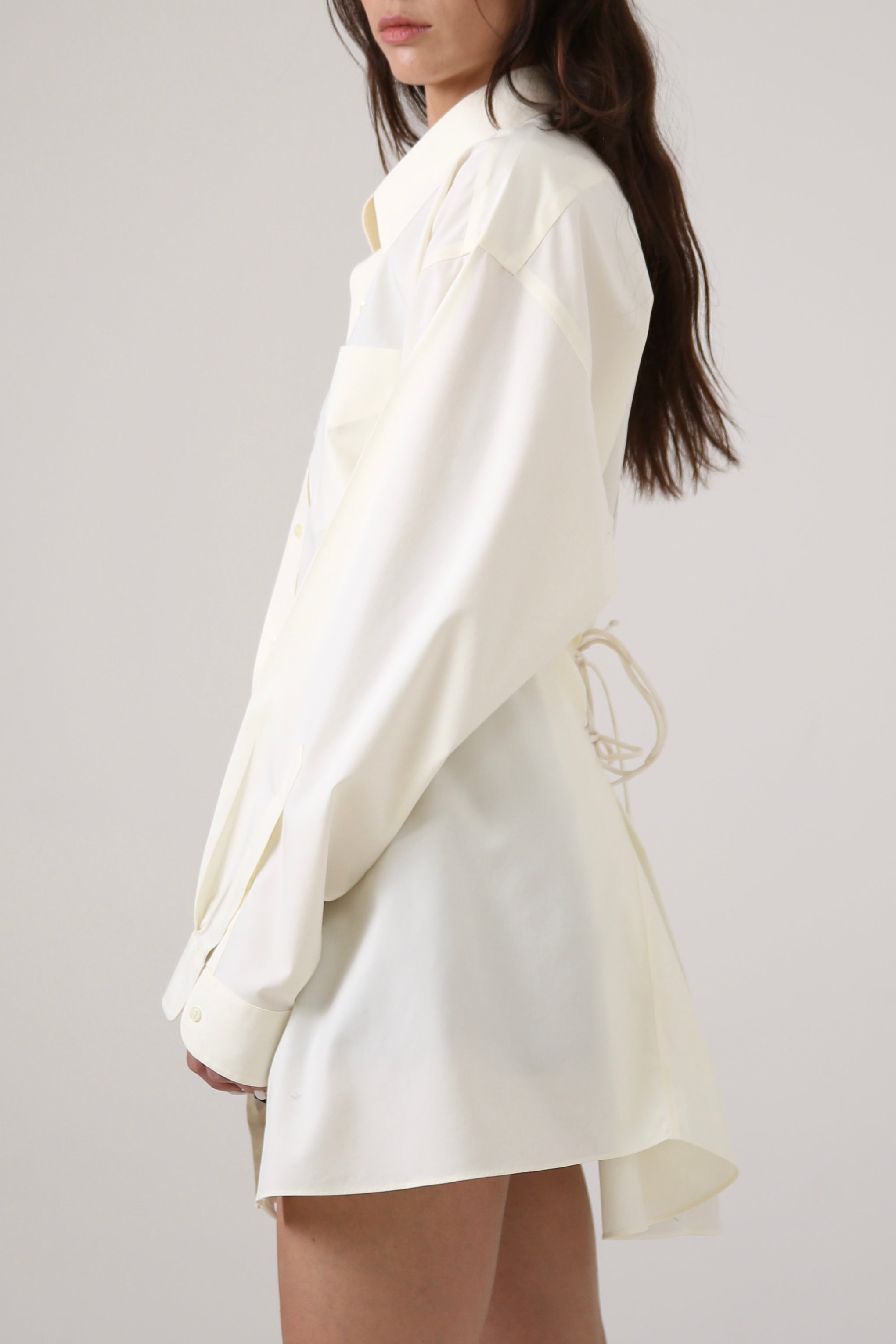 CAMISA KURO - TALLA L - BUTTER